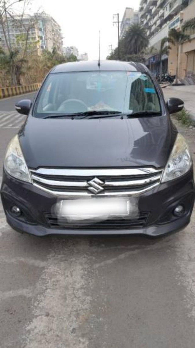 Second-hand 2015 Maruti Suzuki Ertiga VXI CNG for sale in Navi Mumbai-2