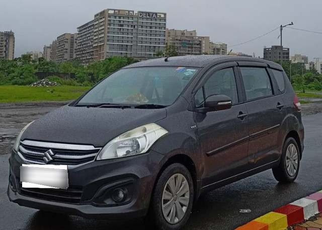 Second-hand 2015 Maruti Suzuki Ertiga VXI CNG for sale in Navi Mumbai-3