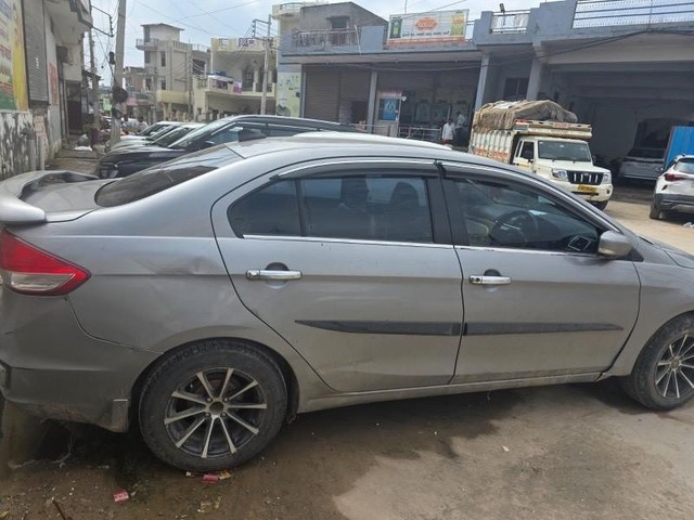 Maruti Suzuki Ciaz Delta AT BSVI Second-hand 2020 Maruti Suzuki Ciaz Delta AT BSVI for sale in Hodal-0