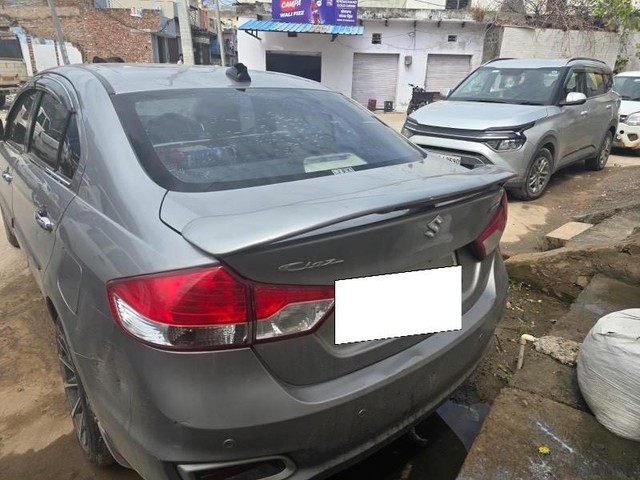 Maruti Suzuki Ciaz Delta AT BSVI Second-hand 2020 Maruti Suzuki Ciaz Delta AT BSVI for sale in Hodal-1