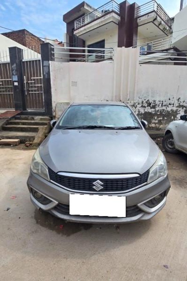 Maruti Suzuki Ciaz Delta AT BSVI Second-hand 2020 Maruti Suzuki Ciaz Delta AT BSVI for sale in Hodal-2