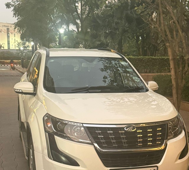 Mahindra XUV500 W7 BSIV Second-hand 2019 Mahindra XUV500 W7 BSIV for sale in Gurgaon-0