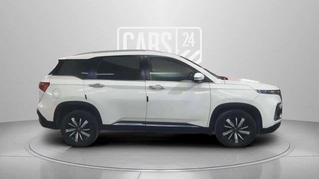 MG Hector Sharp DCT Second-hand 2020 MG Hector Sharp DCT for sale in Hyderabad-12