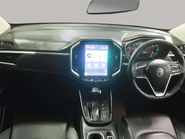 MG Hector Sharp DCT Second-hand 2020 MG Hector Sharp DCT for sale in Hyderabad-19