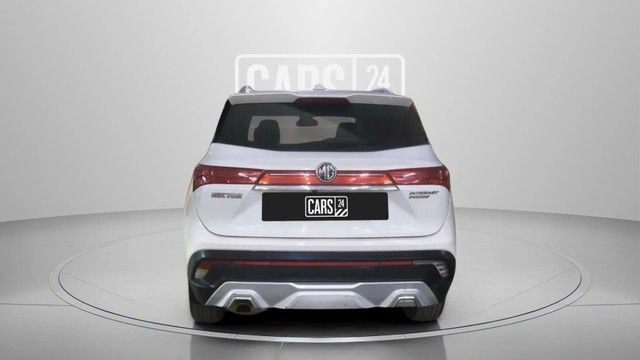 MG Hector Sharp DCT Second-hand 2020 MG Hector Sharp DCT for sale in Hyderabad-14