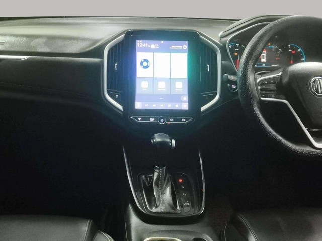 MG Hector Sharp DCT Second-hand 2020 MG Hector Sharp DCT for sale in Hyderabad-4