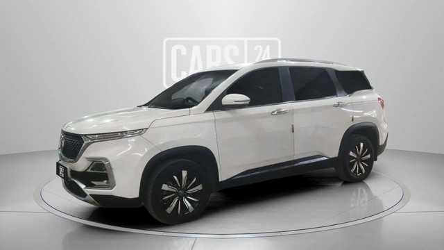 MG Hector Sharp DCT Second-hand 2020 MG Hector Sharp DCT for sale in Hyderabad-17