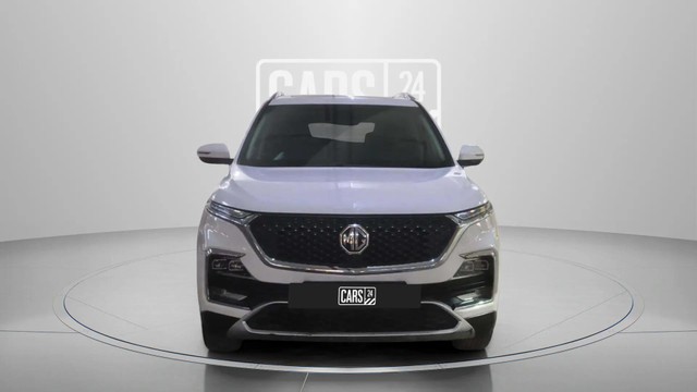 MG Hector Sharp DCT Second-hand 2020 MG Hector Sharp DCT for sale in Hyderabad-18