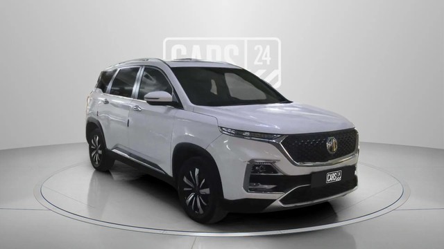 MG Hector Sharp DCT Second-hand 2020 MG Hector Sharp DCT for sale in Hyderabad-11