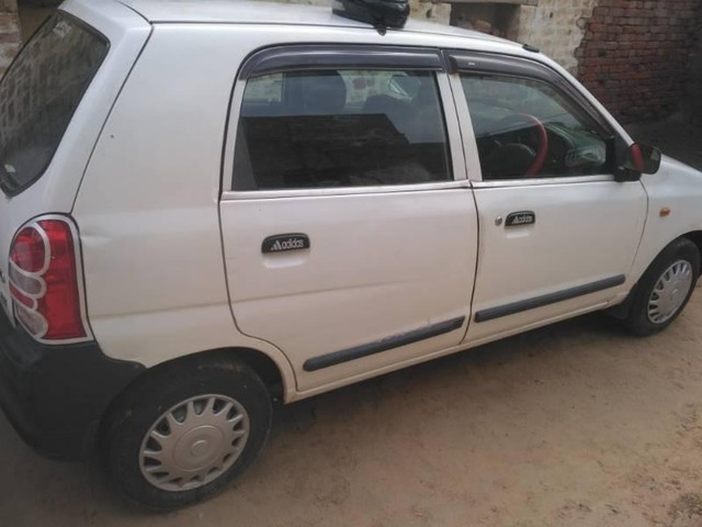 Second-hand 2010 Maruti Suzuki Alto 800 LX BSIII for sale in Rohtak-1