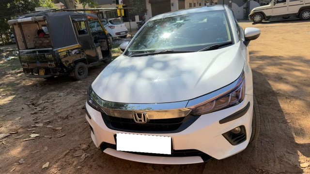 Honda City VX MT Diesel Second-hand 2022 Honda City VX MT Diesel for sale in Ratlam-2
