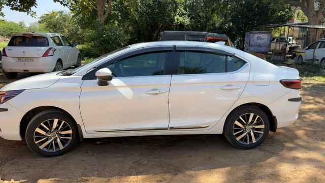 Honda City VX MT Diesel Second-hand 2022 Honda City VX MT Diesel for sale in Ratlam-0