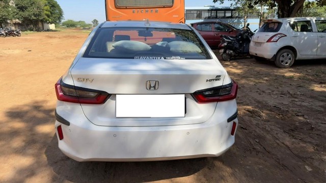 Honda City VX MT Diesel Second-hand 2022 Honda City VX MT Diesel for sale in Ratlam-1