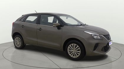 2020 Maruti Suzuki Baleno Delta
