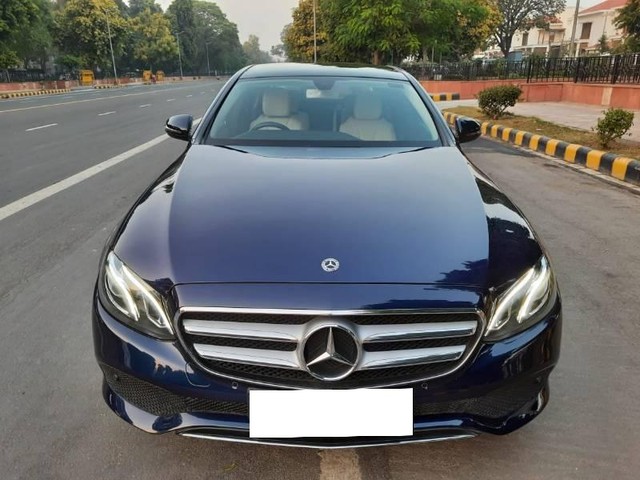 Second-hand 2018 Mercedes-Benz E-Class Expression E 200 BSIV for sale in New Delhi-7