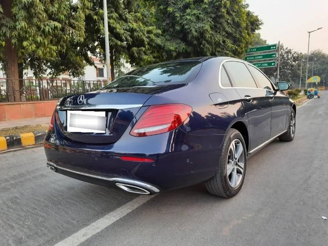 Second-hand 2018 Mercedes-Benz E-Class Expression E 200 BSIV for sale in New Delhi-12