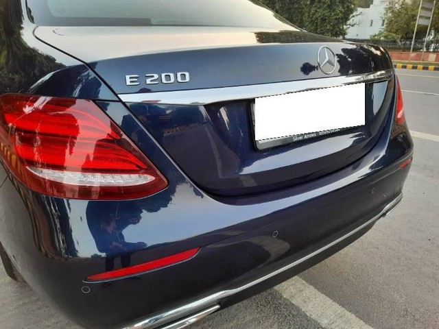 Second-hand 2018 Mercedes-Benz E-Class Expression E 200 BSIV for sale in New Delhi-11
