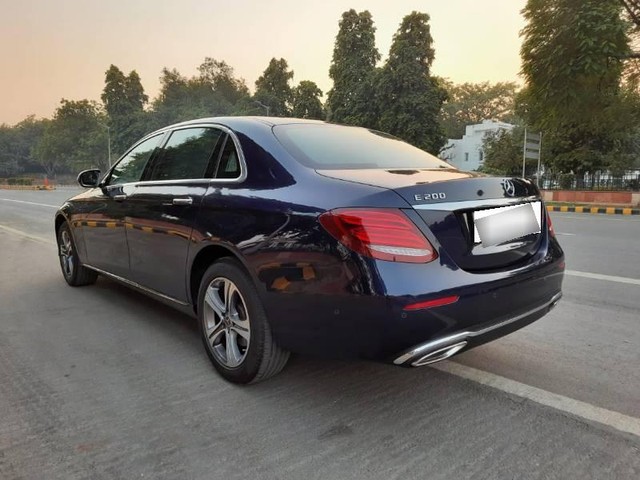 Second-hand 2018 Mercedes-Benz E-Class Expression E 200 BSIV for sale in New Delhi-9