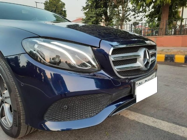 Second-hand 2018 Mercedes-Benz E-Class Expression E 200 BSIV for sale in New Delhi-10