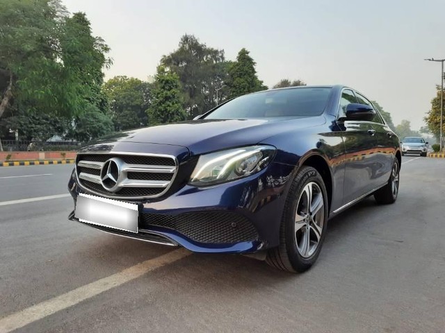Second-hand 2018 Mercedes-Benz E-Class Expression E 200 BSIV for sale in New Delhi-6