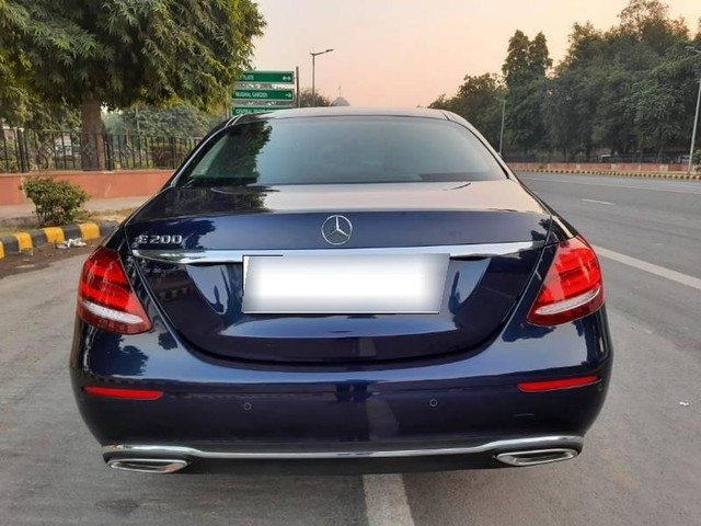 Second-hand 2018 Mercedes-Benz E-Class Expression E 200 BSIV for sale in New Delhi-4
