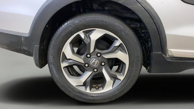 Honda BR-V i-VTEC VX MT Second-hand 2017 Honda BR-V i-VTEC VX MT for sale in New Delhi-28