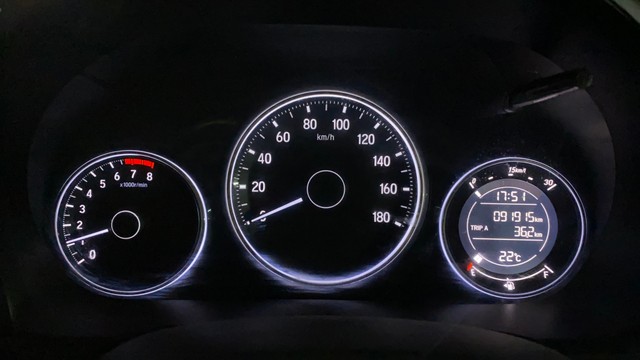 Honda BR-V i-VTEC VX MT Second-hand 2017 Honda BR-V i-VTEC VX MT for sale in New Delhi-24