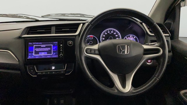 Honda BR-V i-VTEC VX MT Second-hand 2017 Honda BR-V i-VTEC VX MT for sale in New Delhi-1