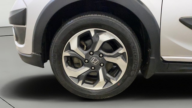 Honda BR-V i-VTEC VX MT Second-hand 2017 Honda BR-V i-VTEC VX MT for sale in New Delhi-30