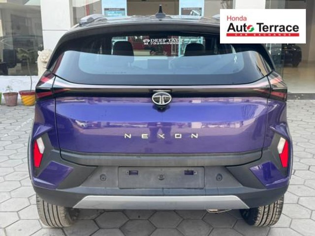 Second-hand 2023 Tata Nexon XZ Plus BSVI for sale in Amritsar-3