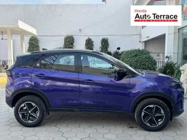 Second-hand 2023 Tata Nexon XZ Plus BSVI for sale in Amritsar-2