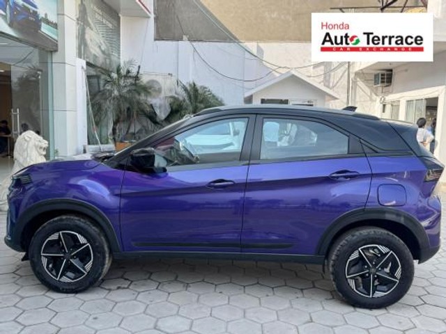Second-hand 2023 Tata Nexon XZ Plus BSVI for sale in Amritsar-1