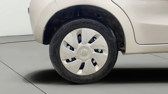 Second-hand 2016 Maruti Celerio VXI for sale in Bangalore-27