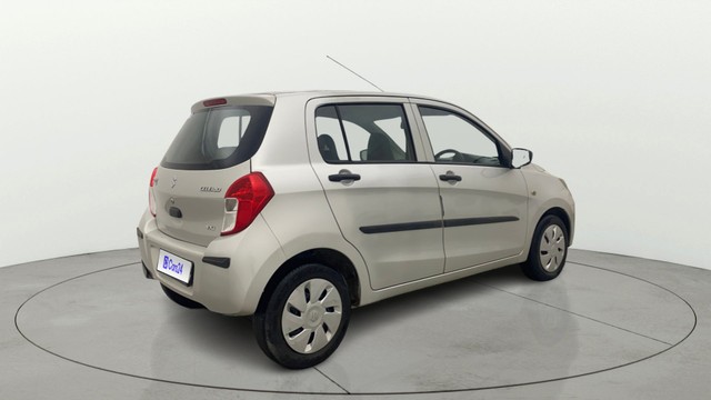 Second-hand 2016 Maruti Celerio VXI for sale in Bangalore-13
