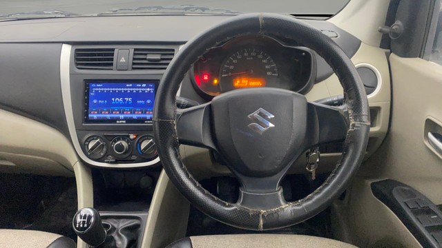 Second-hand 2016 Maruti Celerio VXI for sale in Bangalore-3