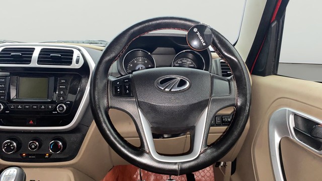 Second-hand 2017 Mahindra TUV 300 T8 for sale in Kochi-12