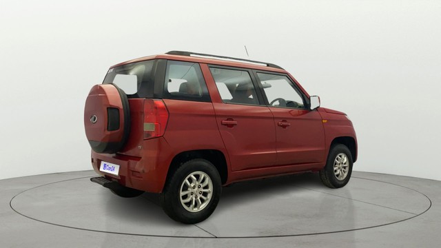 Second-hand 2017 Mahindra TUV 300 T8 for sale in Kochi-2