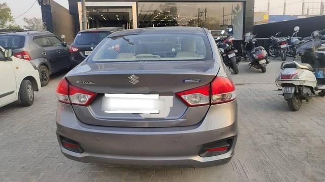 Maruti Suzuki Ciaz 1.3 Delta Second-hand 2017 Maruti Suzuki Ciaz 1.3 Delta for sale in Haldwani-2