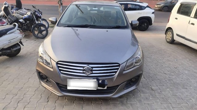 Maruti Suzuki Ciaz 1.3 Delta Second-hand 2017 Maruti Suzuki Ciaz 1.3 Delta for sale in Haldwani-3