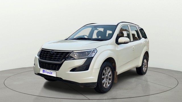 Second-hand 2019 Mahindra XUV500 W5 for sale in Jaipur-6