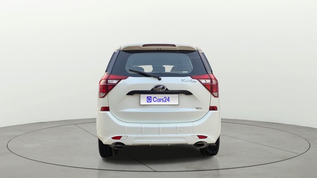 Second-hand 2019 Mahindra XUV500 W5 for sale in Jaipur-3