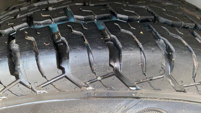 Second-hand 2019 Mahindra XUV500 W5 for sale in Jaipur-28