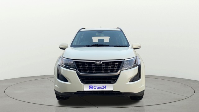 Second-hand 2019 Mahindra XUV500 W5 for sale in Jaipur-7