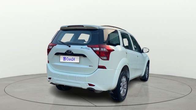 Second-hand 2019 Mahindra XUV500 W5 for sale in Jaipur-2