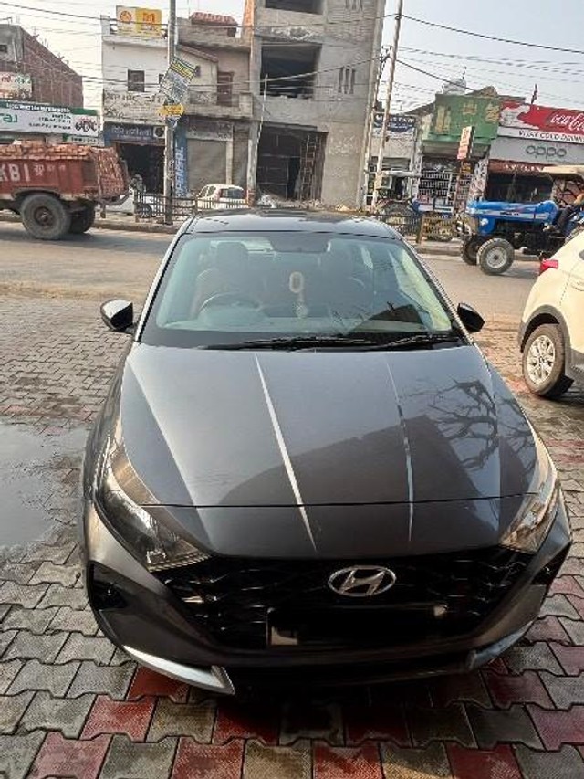 Second-hand 2021 Hyundai i20 Sportz Diesel for sale in Jalalabad-0