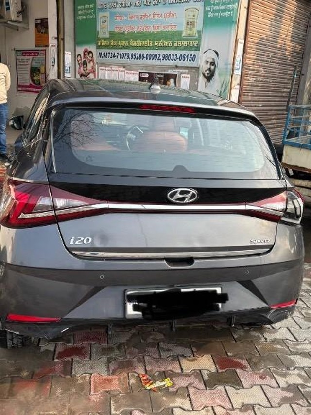Second-hand 2021 Hyundai i20 Sportz Diesel for sale in Jalalabad-1