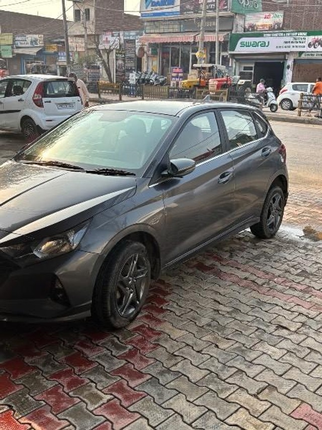 Second-hand 2021 Hyundai i20 Sportz Diesel for sale in Jalalabad-2