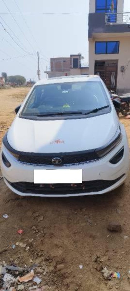 Second-hand 2024 Tata Altroz XM Plus S CNG for sale in Jaipur