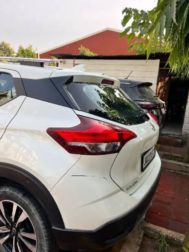 Second-hand 2022 Nissan Kicks 1.5 XV for sale in Ranbir Singh Pura-1