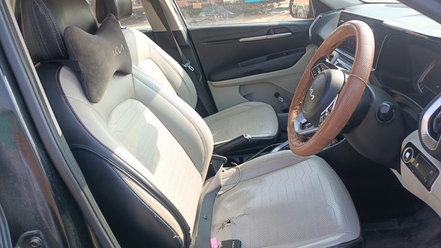 Second-hand 2022 Kia Sonet HTX Turbo DCT BSVI for sale in Sonipat-7